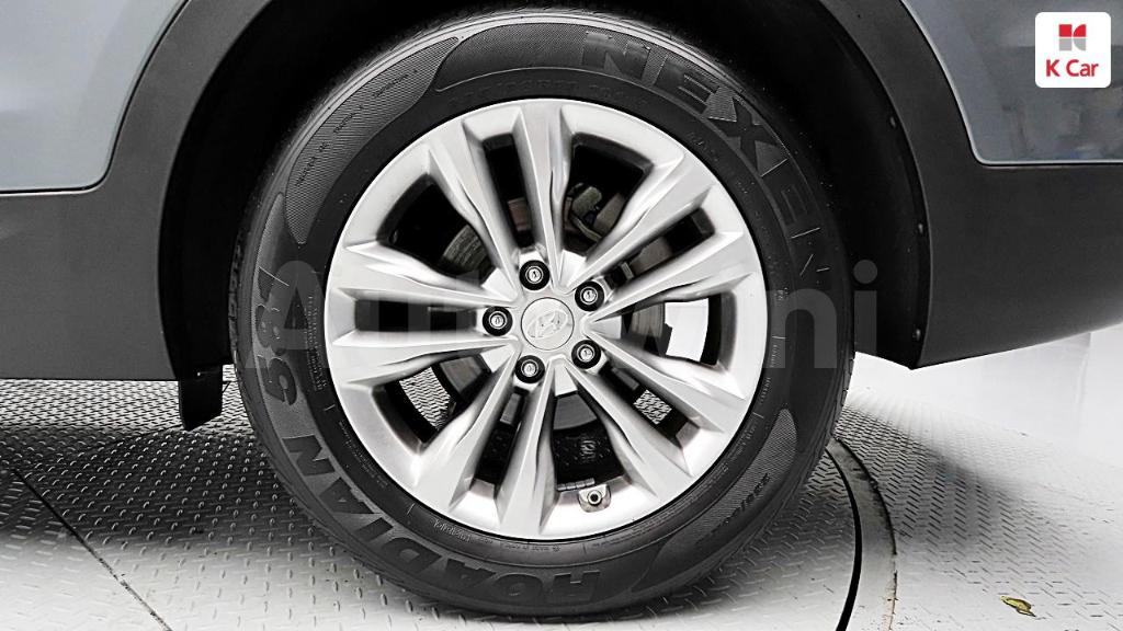 KMHSW81UBJU777626 2018 HYUNDAI SANTAFE THE PRIME DIESEL 2.0 2WD-5