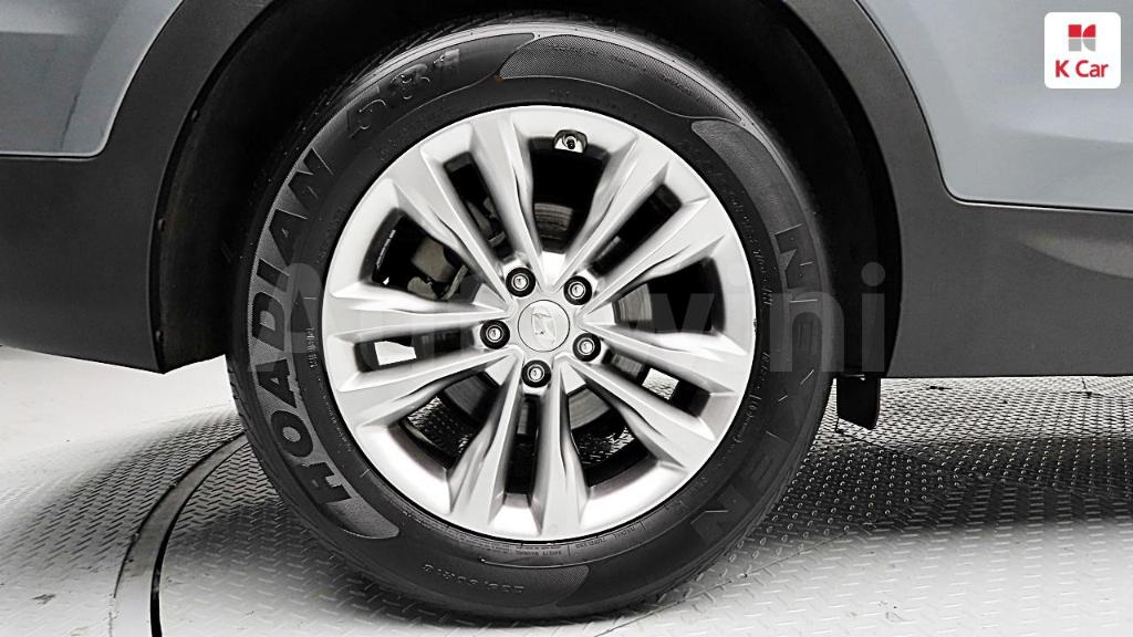 2018 HYUNDAI SANTAFE THE PRIME DIESEL 2.0 2WD - 8