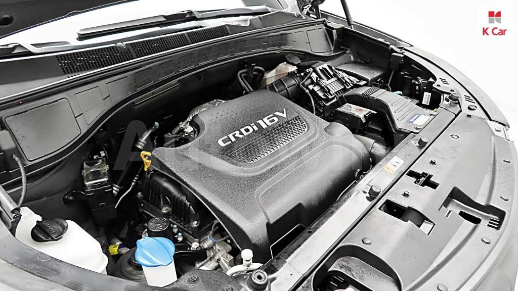 2018 HYUNDAI SANTAFE THE PRIME DIESEL 2.0 2WD - 9