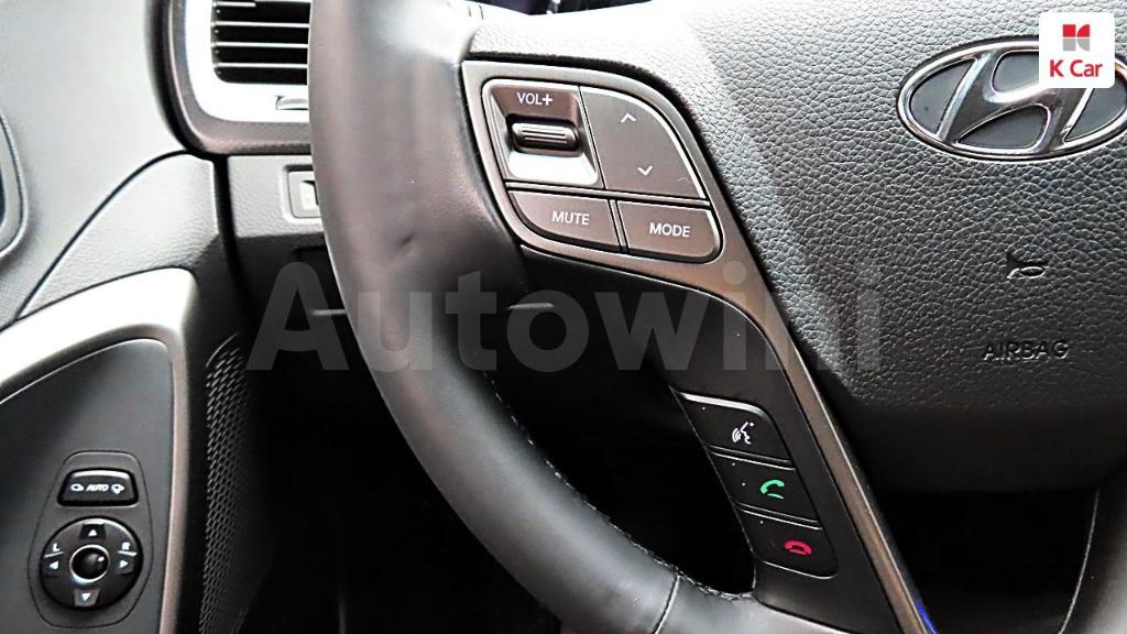 2018 HYUNDAI SANTAFE THE PRIME DIESEL 2.0 2WD - 22