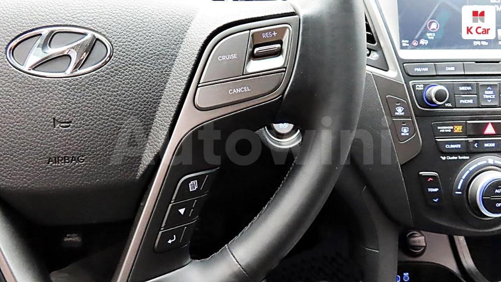 2018 HYUNDAI SANTAFE THE PRIME DIESEL 2.0 2WD - 23