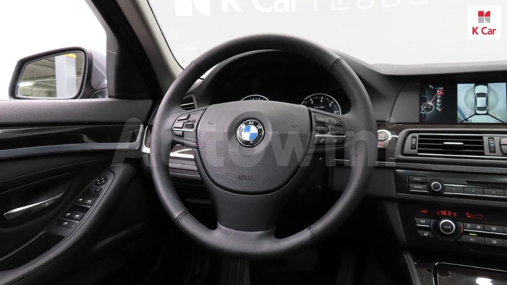 2013 BMW 5 SERIES F10  528I - 14