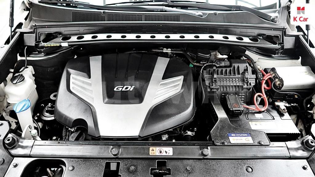 2018 HYUNDAI  MAXCRUZ GASOLINE 3.3 4WD - 9