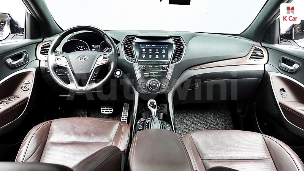 2018 HYUNDAI  MAXCRUZ GASOLINE 3.3 4WD - 11