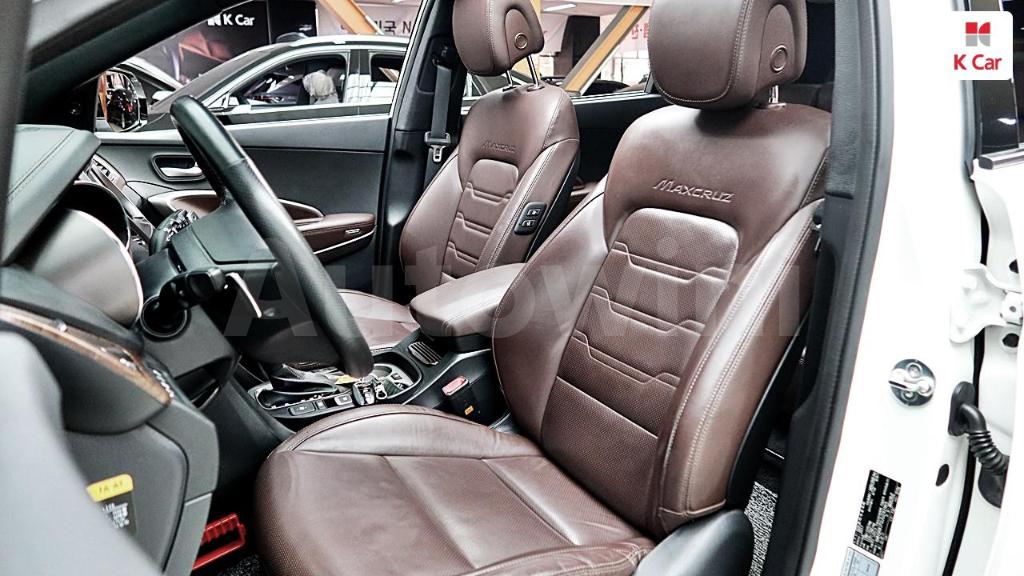 2018 HYUNDAI  MAXCRUZ GASOLINE 3.3 4WD - 12