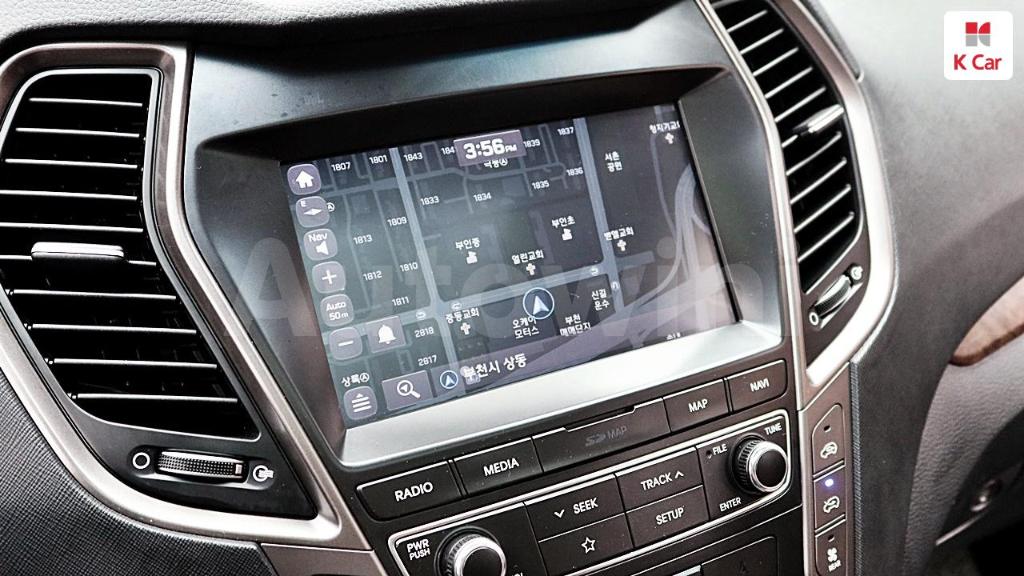 2018 HYUNDAI  MAXCRUZ GASOLINE 3.3 4WD - 19