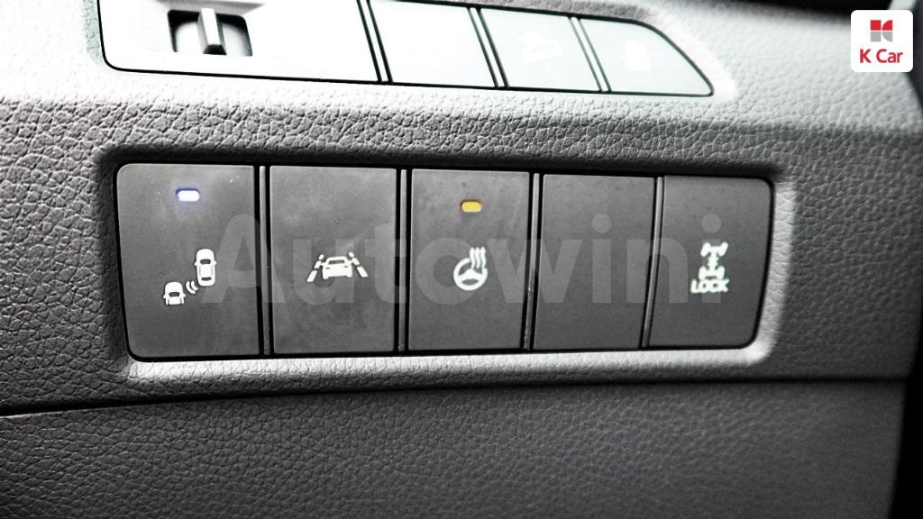 2018 HYUNDAI  MAXCRUZ GASOLINE 3.3 4WD - 24