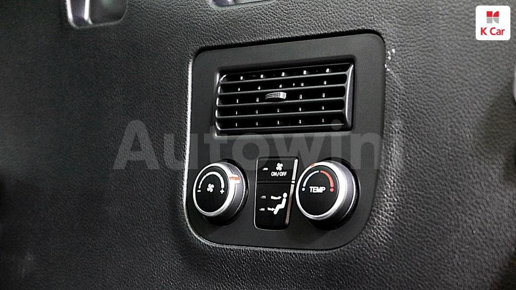 2018 HYUNDAI  MAXCRUZ GASOLINE 3.3 4WD - 29