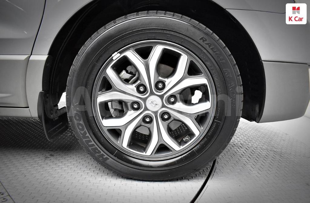 2017 HYUNDAI GRAND STAREX H-1 12 SEATS WAGON - 7