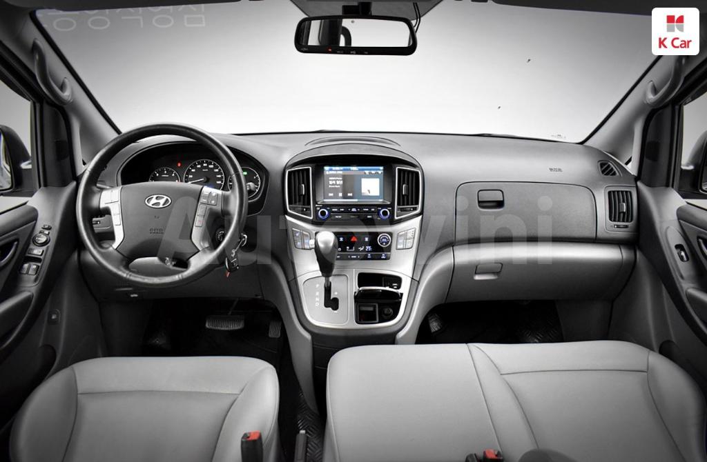 2017 HYUNDAI GRAND STAREX H-1 12 SEATS WAGON - 11