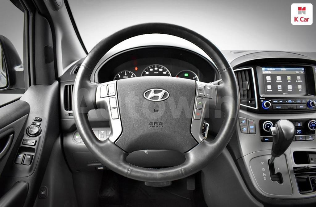 2017 HYUNDAI GRAND STAREX H-1 12 SEATS WAGON - 18