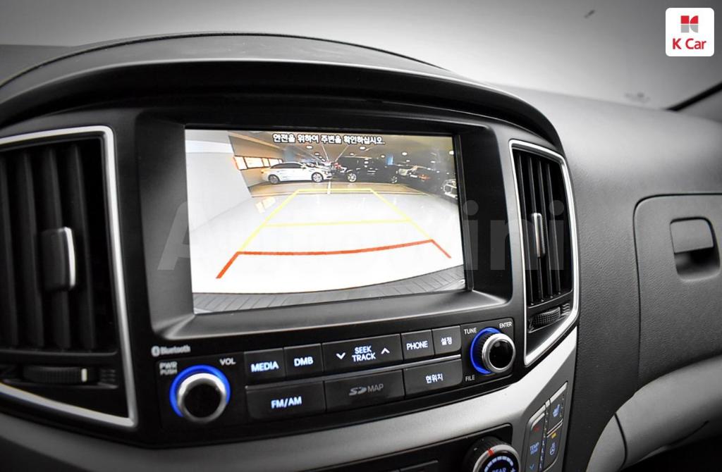 2017 HYUNDAI GRAND STAREX H-1 12 SEATS WAGON - 22