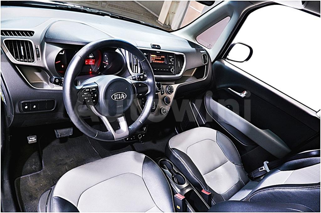 2019 KIA RAY LUXURY - 15