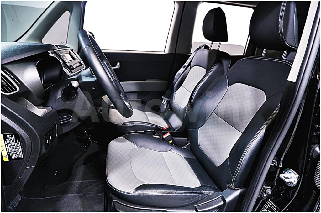 2019 KIA RAY LUXURY - 23