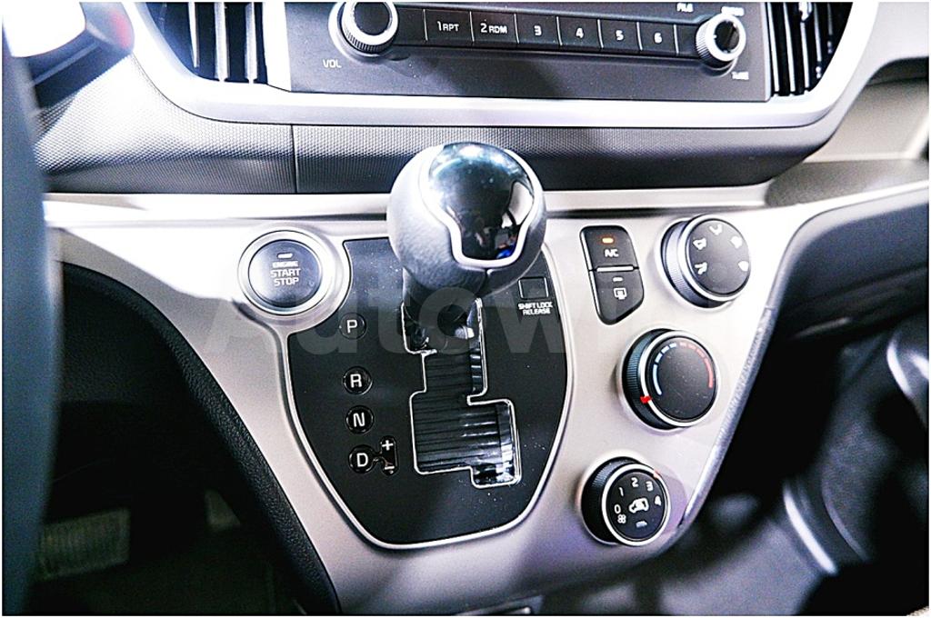 2019 KIA RAY LUXURY - 27