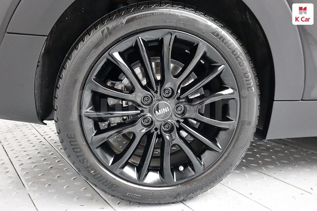 2021 MINI COOPER CLUBMAN D HIGH - 8