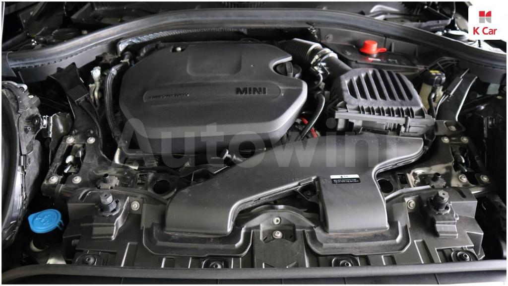 2021 MINI COOPER CLUBMAN D HIGH - 9