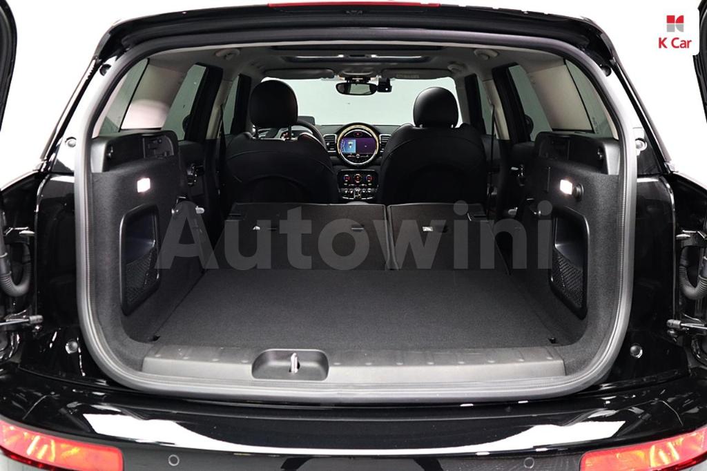 2021 MINI COOPER CLUBMAN D HIGH - 10