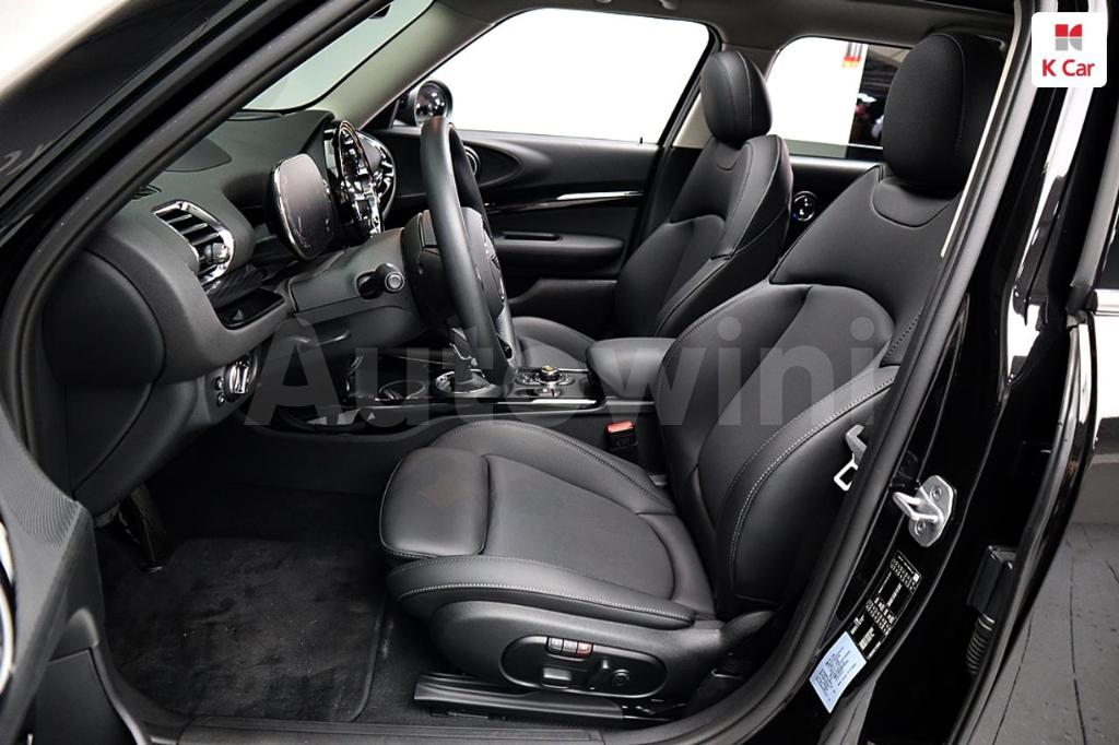 2021 MINI COOPER CLUBMAN D HIGH - 12