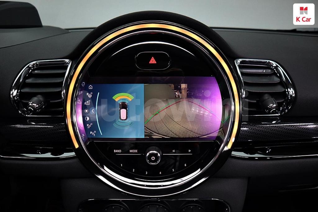 2021 MINI COOPER CLUBMAN D HIGH - 25