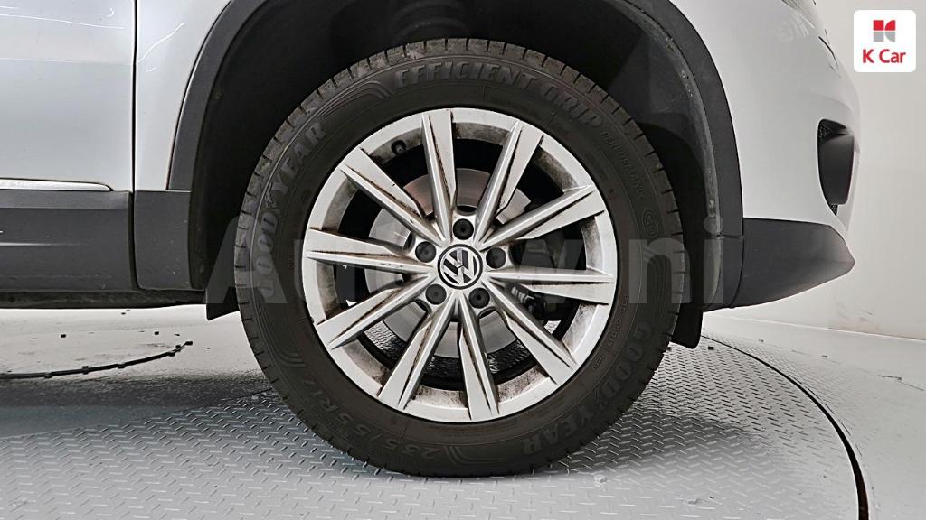 2014 VOLKSWAGEN  TIGUAN 2.0 TDI COMFORT - 7