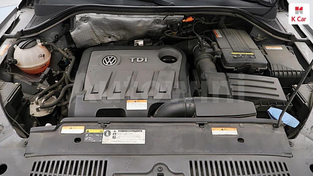 2014 VOLKSWAGEN  TIGUAN 2.0 TDI COMFORT - 9