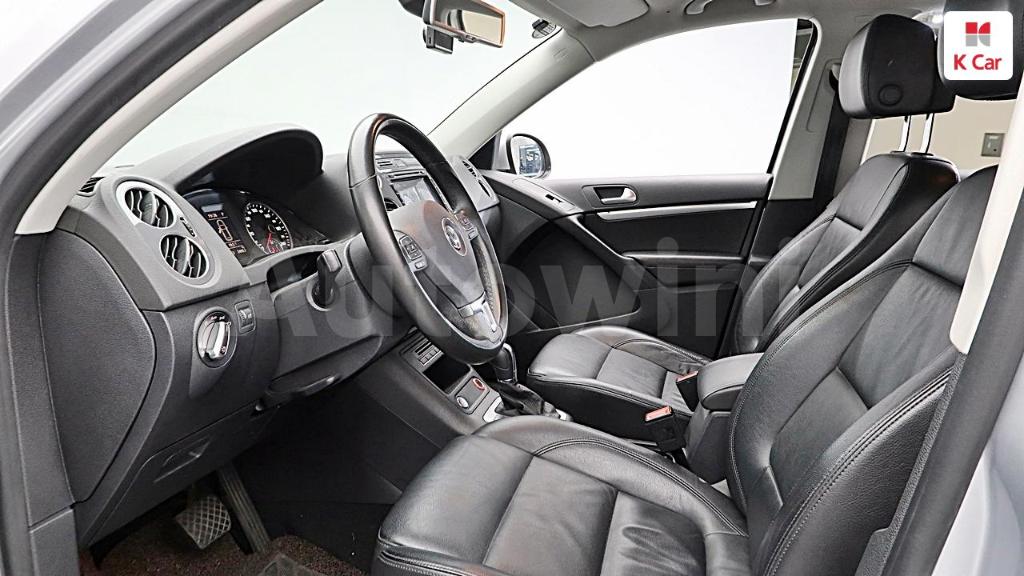 2014 VOLKSWAGEN  TIGUAN 2.0 TDI COMFORT - 12