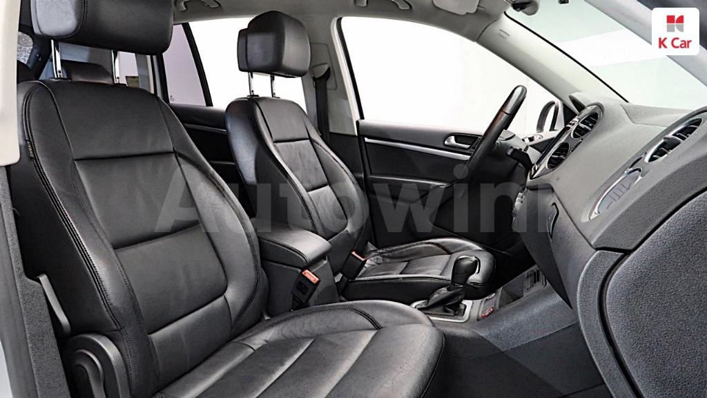 2014 VOLKSWAGEN  TIGUAN 2.0 TDI COMFORT - 13