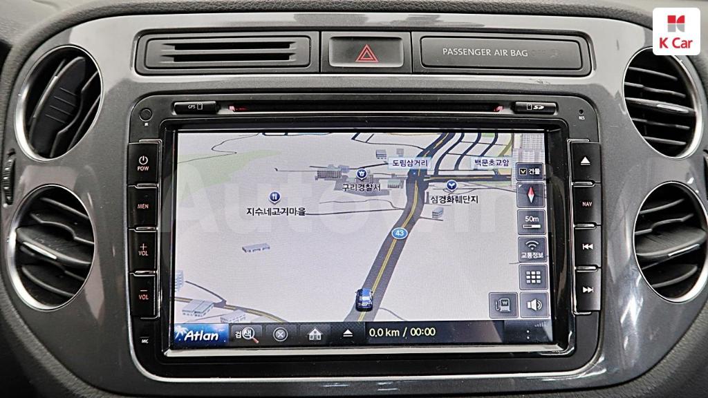 2014 VOLKSWAGEN  TIGUAN 2.0 TDI COMFORT - 22