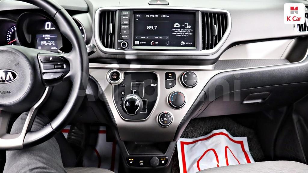 2021 KIA RAY SIGNATURE - 20