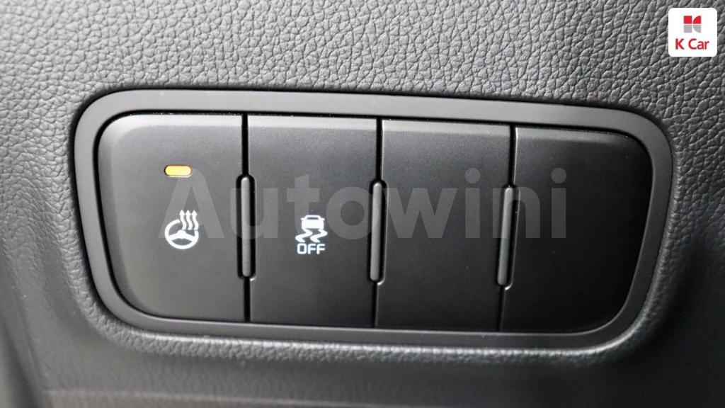 2021 KIA RAY SIGNATURE - 28