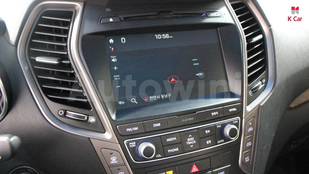 2017 HYUNDAI SANTAFE THE PRIME DIESEL 2.0 2WD - 7