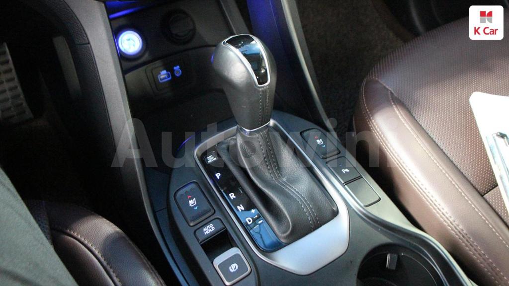2017 HYUNDAI SANTAFE THE PRIME DIESEL 2.0 2WD - 8