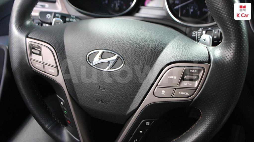 2017 HYUNDAI SANTAFE THE PRIME DIESEL 2.0 2WD - 9