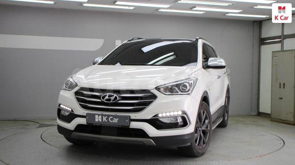 2017 HYUNDAI SANTAFE THE PRIME DIESEL 2.0 2WD - 10