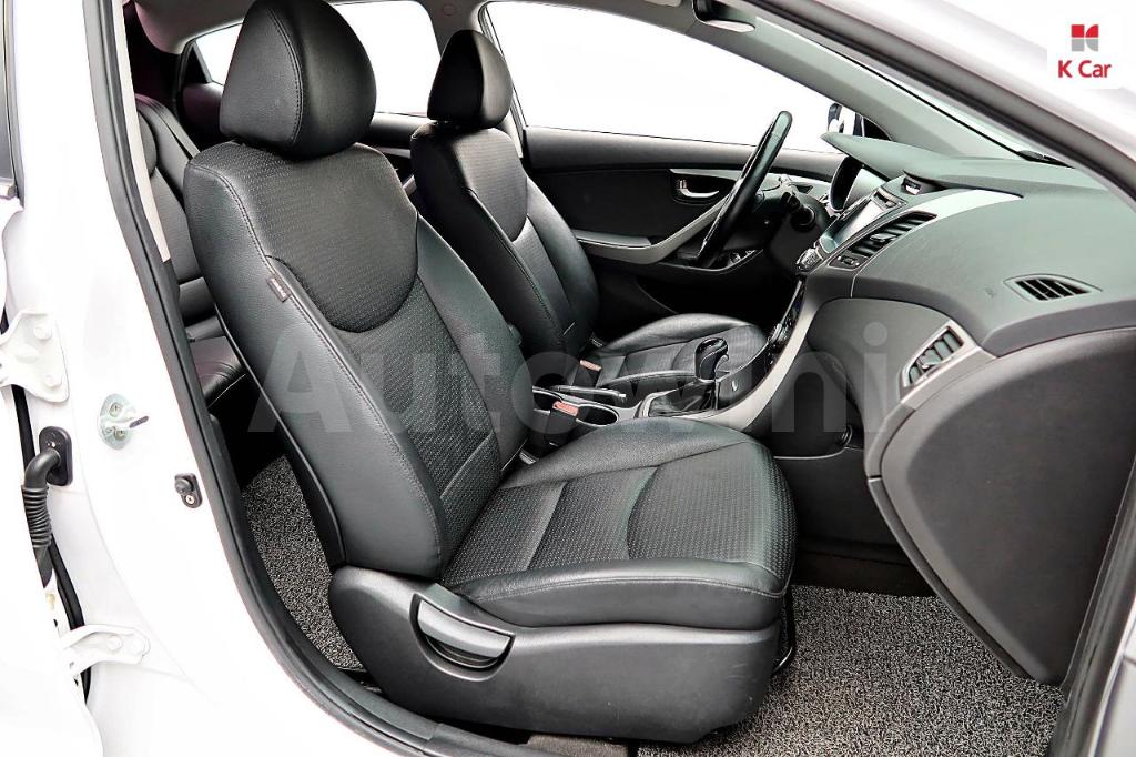 2015 HYUNDAI  AVANTE ELANTRA 1.6 GDI PREMIUM - 11