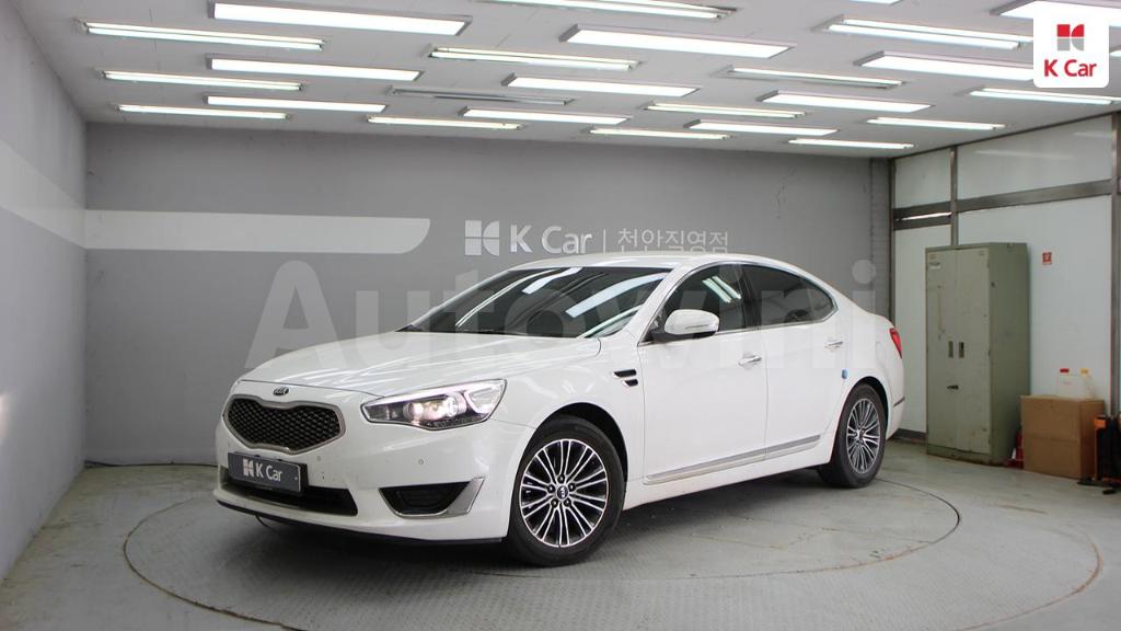 KNALM415BGA211833 2016 KIA  K7 CADENZA 2.4 GDI PRESTIGE-1