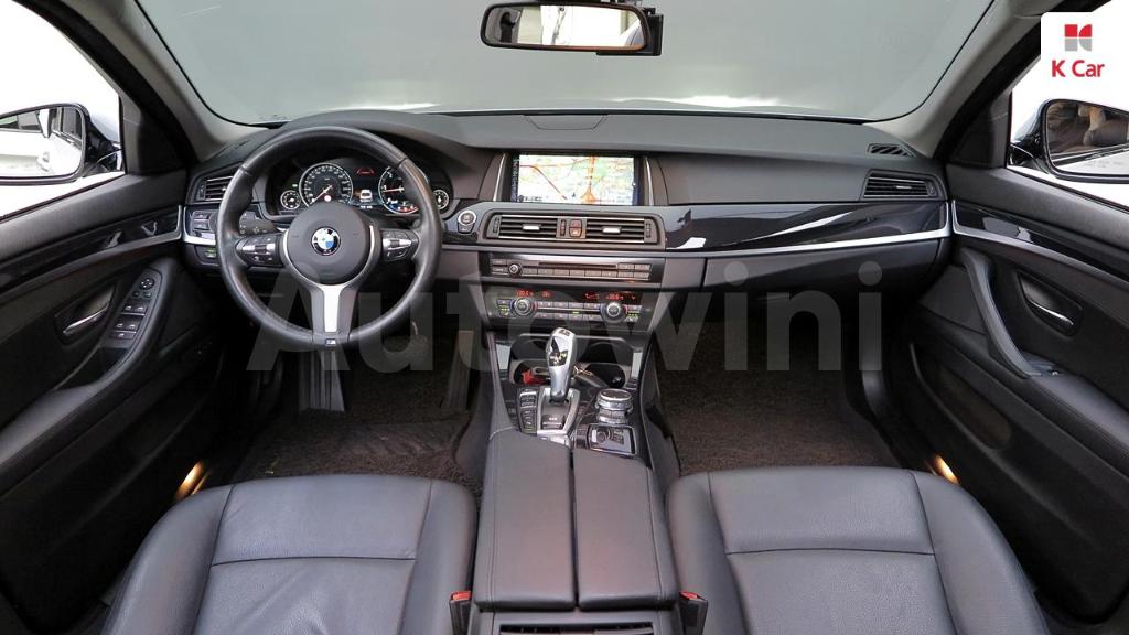 2016 BMW 5 SERIES F10  520D XDRIVE M AERO DYNAMIC - 33