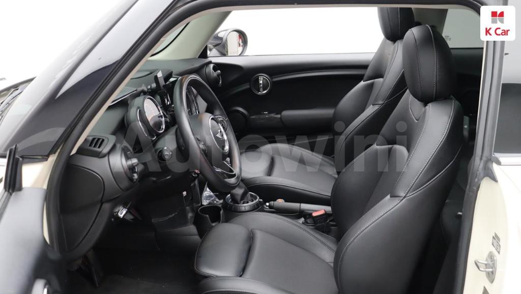 2018 MINI COOPER D BASIC - 12