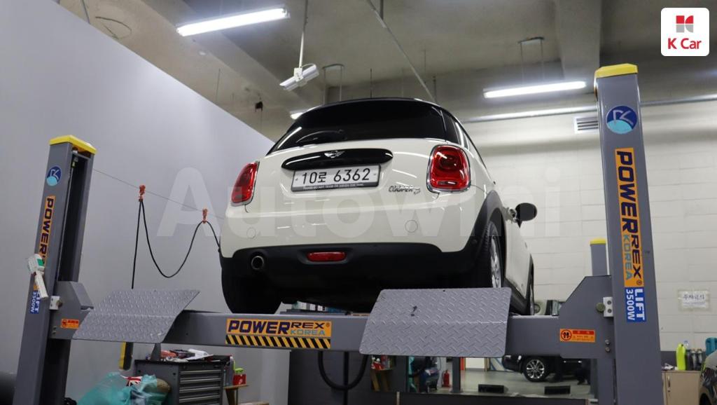 2018 MINI COOPER D BASIC - 36