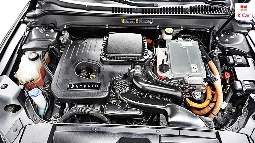 2019 LINCOLN MKZ HYBRID RESERVE 600A - 9