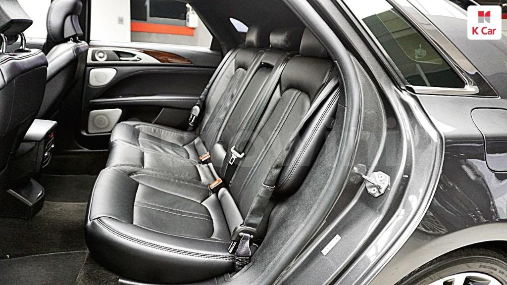 2019 LINCOLN MKZ HYBRID RESERVE 600A - 11