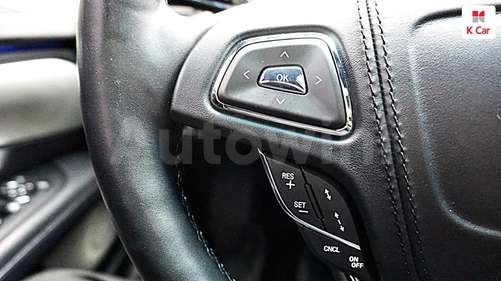 2019 LINCOLN MKZ HYBRID RESERVE 600A - 17