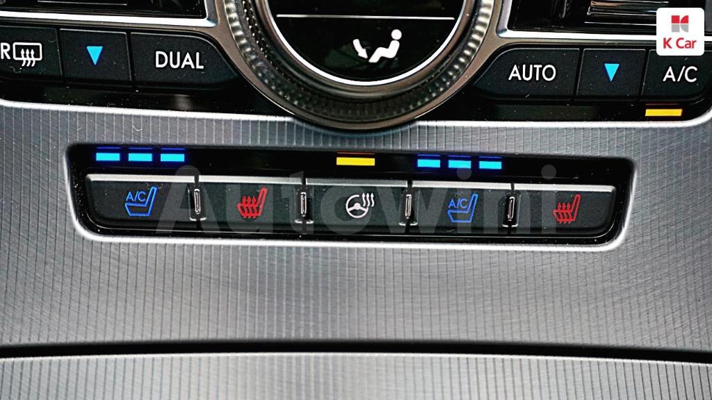 2019 LINCOLN MKZ HYBRID RESERVE 600A - 22