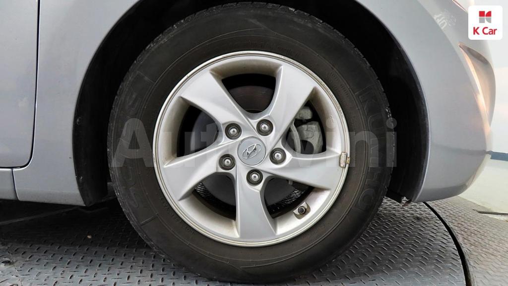 2016 HYUNDAI  AVANTE ELANTRA 1.6 GDI SMART - 7