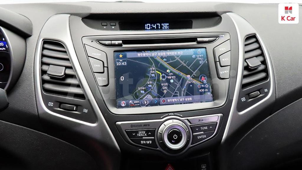 2016 HYUNDAI  AVANTE ELANTRA 1.6 GDI SMART - 14