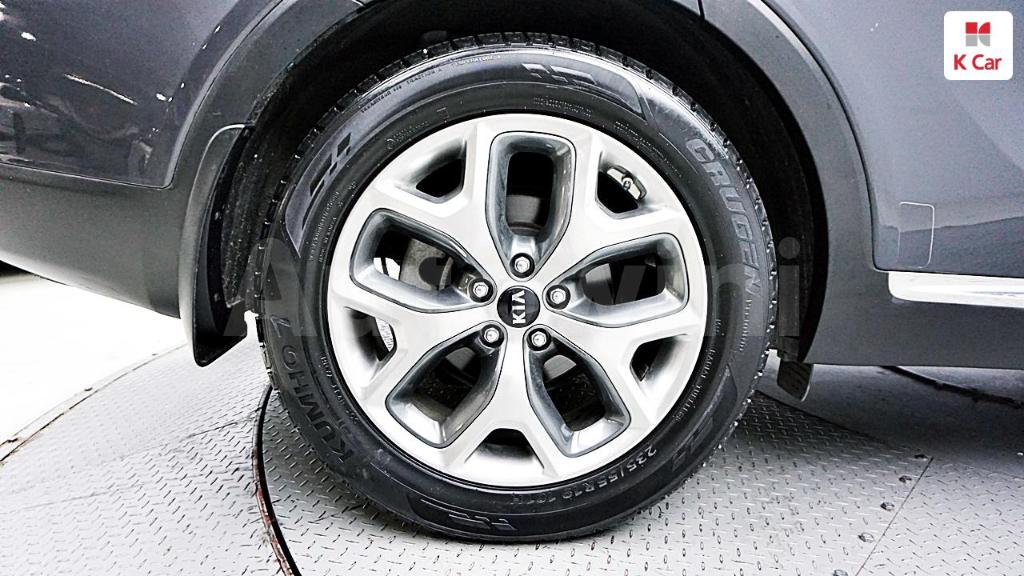 2015 KIA  SORENTO DIESEL 2.0 2WD - 8