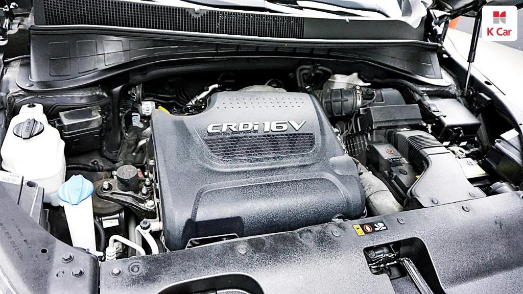 2015 KIA  SORENTO DIESEL 2.0 2WD - 9