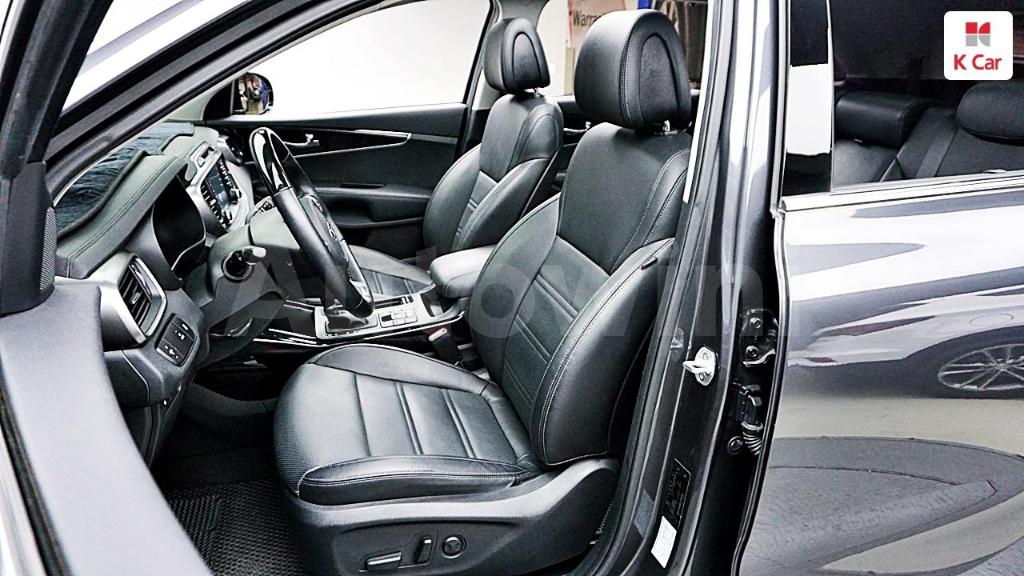 2015 KIA  SORENTO DIESEL 2.0 2WD - 12