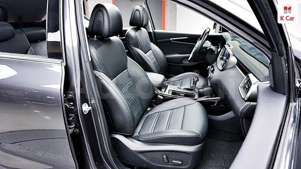 2015 KIA  SORENTO DIESEL 2.0 2WD - 13